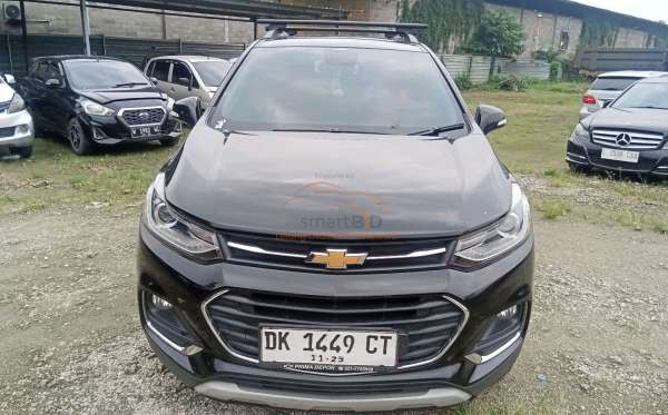 CHEVROLET TRAX 1.4 TURBO