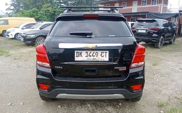 CHEVROLET TRAX 1.4 TURBO