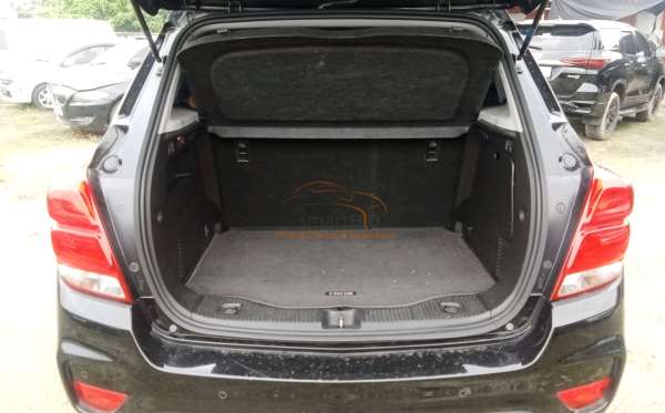 CHEVROLET TRAX 1.4 TURBO