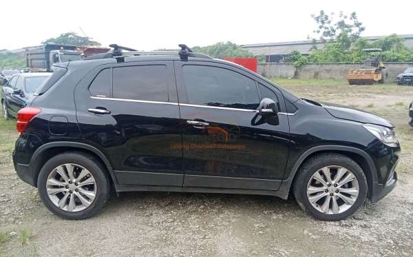 CHEVROLET TRAX 1.4 TURBO