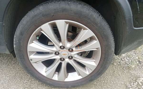 CHEVROLET TRAX 1.4 TURBO