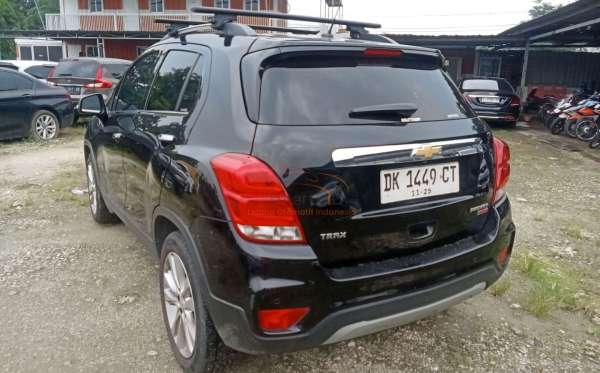 CHEVROLET TRAX 1.4 TURBO