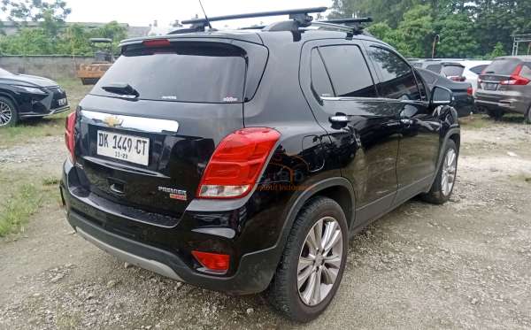 CHEVROLET TRAX 1.4 TURBO