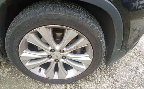 CHEVROLET TRAX 1.4 TURBO