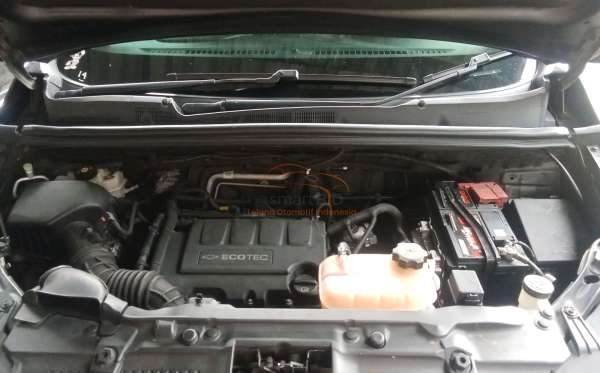 CHEVROLET TRAX 1.4 TURBO