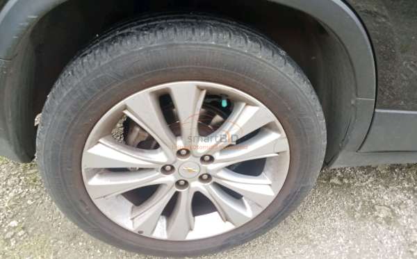 CHEVROLET TRAX 1.4 TURBO