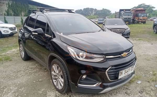 CHEVROLET TRAX 1.4 TURBO