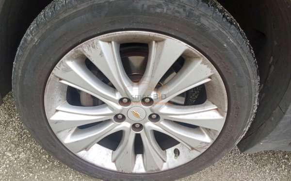 CHEVROLET TRAX 1.4 TURBO