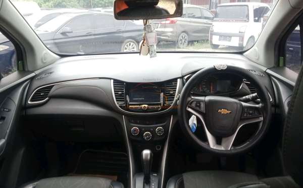 CHEVROLET TRAX 1.4 TURBO