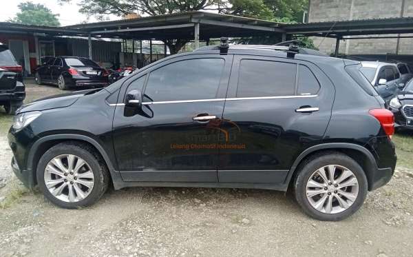 CHEVROLET TRAX 1.4 TURBO