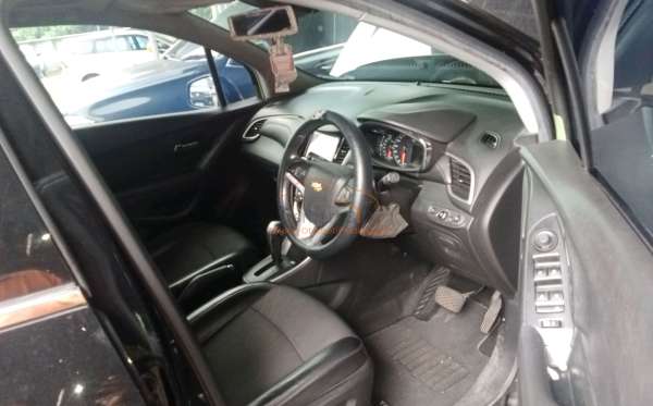 CHEVROLET TRAX 1.4 TURBO