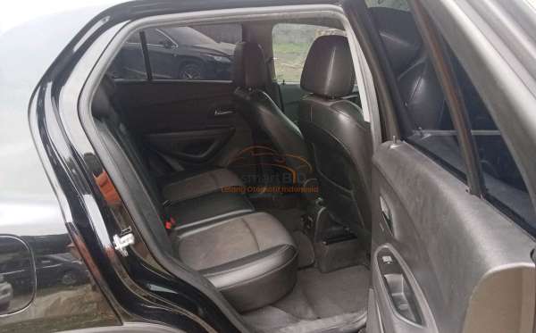 CHEVROLET TRAX 1.4 TURBO