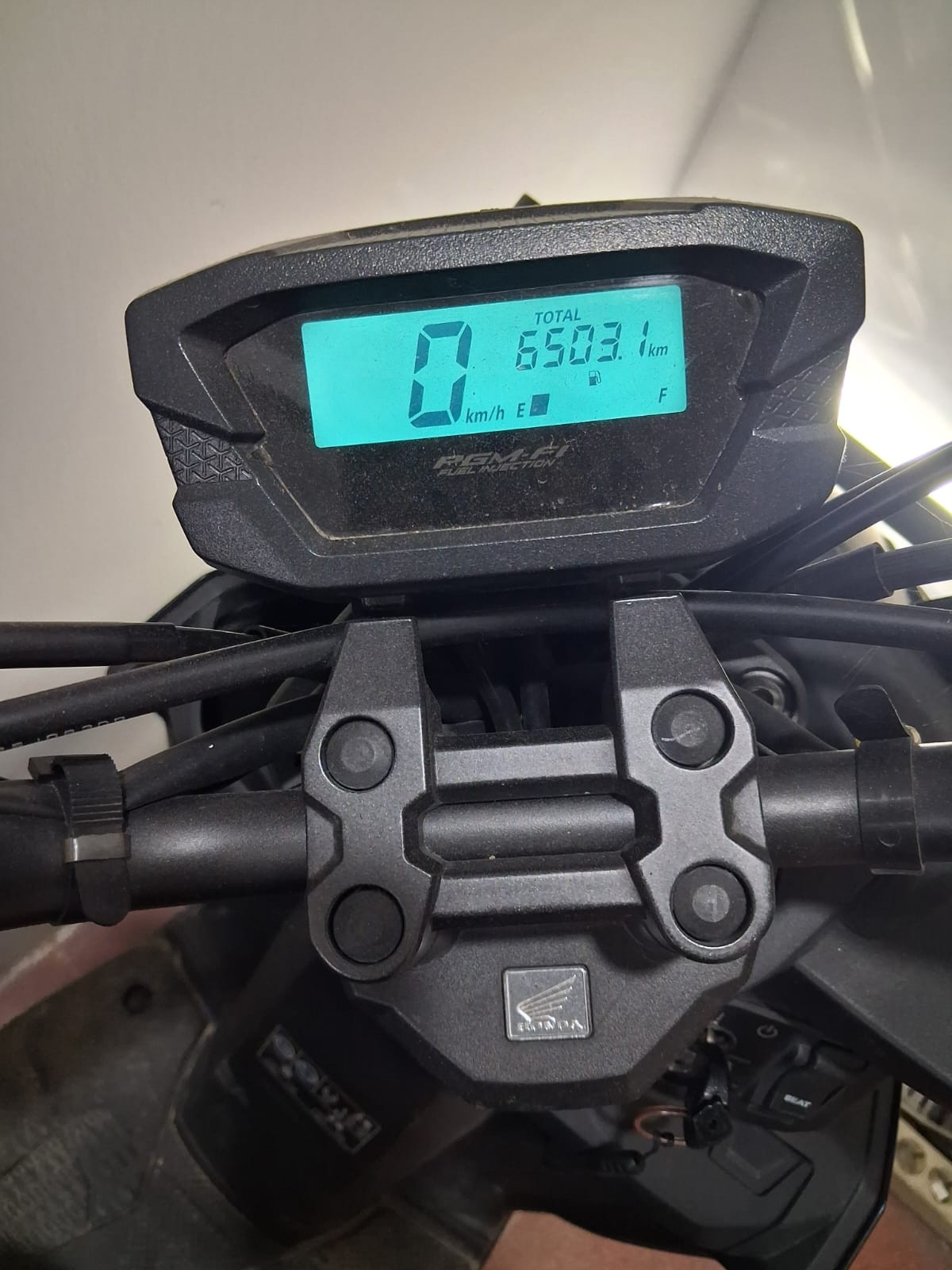 HONDA BEAT STREET