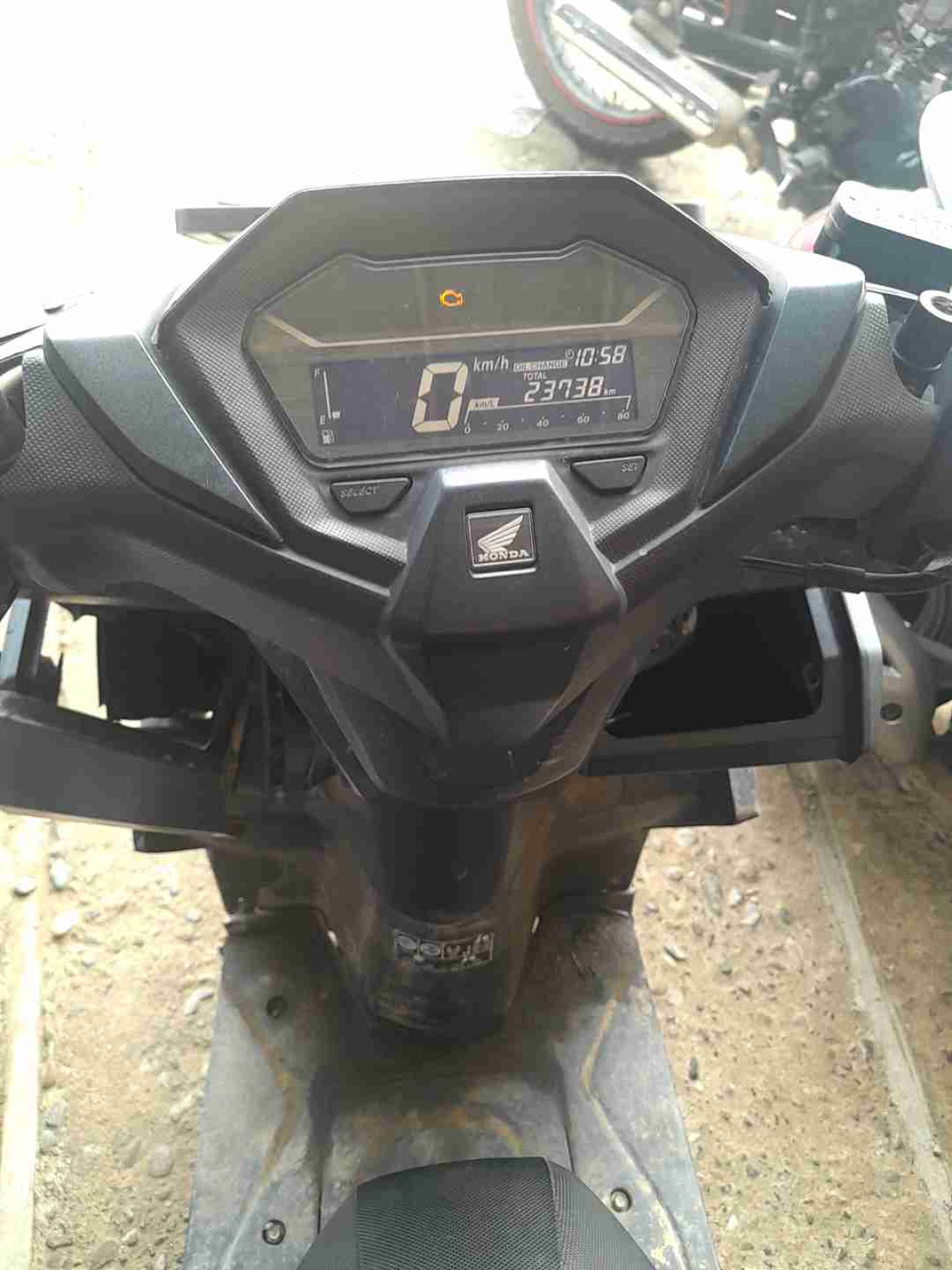 HONDA VARIO 160