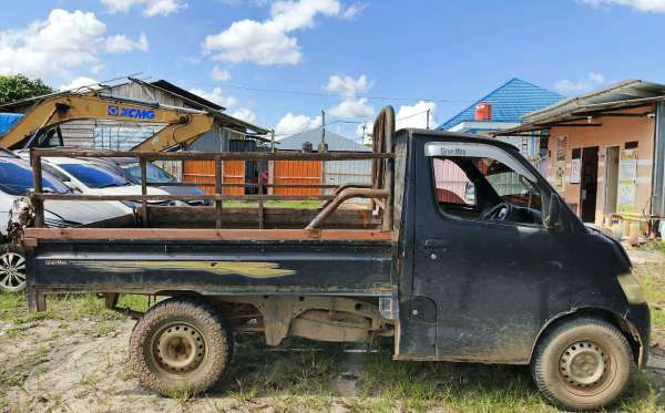 DAIHATSU  GRAN MAX  PICK-UP
