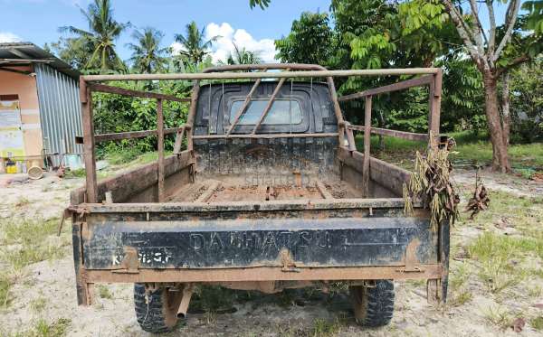 DAIHATSU  GRAN MAX  PICK-UP