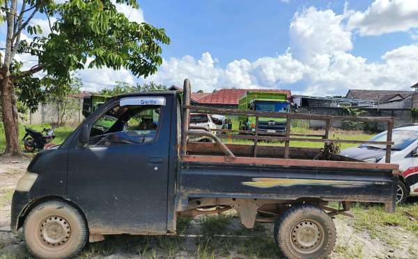 DAIHATSU  GRAN MAX  PICK-UP