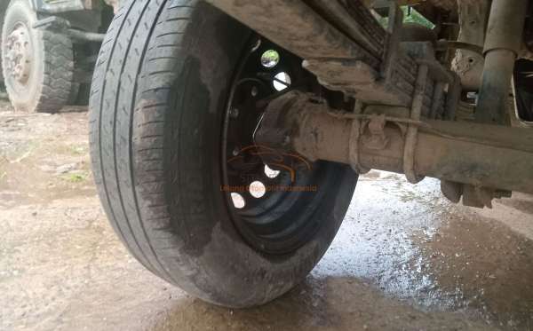 DAIHATSU GRAN MAX PICK-UP 1.5