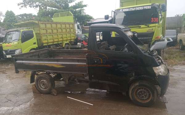 DAIHATSU GRAN MAX PICK-UP 1.5