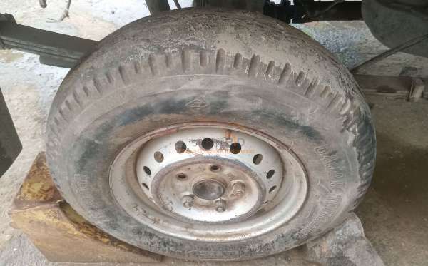 DAIHATSU GRAN MAX PICK-UP 1.5