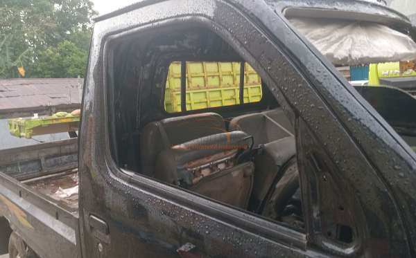 DAIHATSU GRAN MAX PICK-UP 1.5