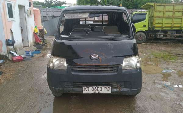 DAIHATSU GRAN MAX PICK-UP 1.5