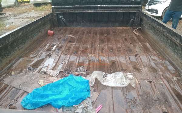 DAIHATSU GRAN MAX PICK-UP 1.5