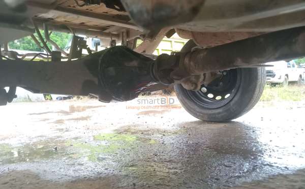 DAIHATSU GRAN MAX PICK-UP 1.5
