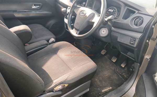 DAIHATSU  SIGRA  R