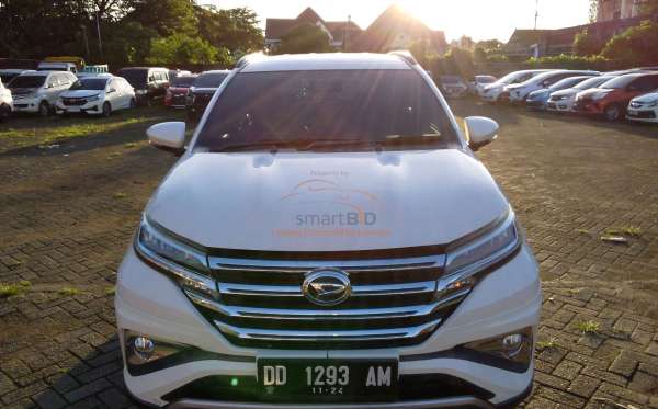DAIHATSU  TERIOS  R