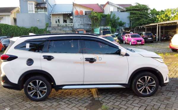 DAIHATSU  TERIOS  R