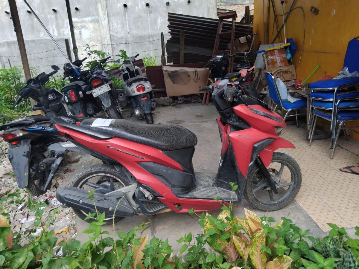 HONDA VARIO 150