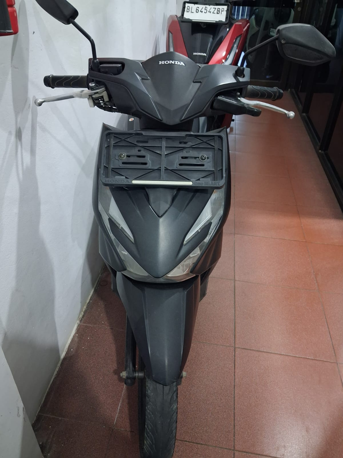HONDA  BEAT