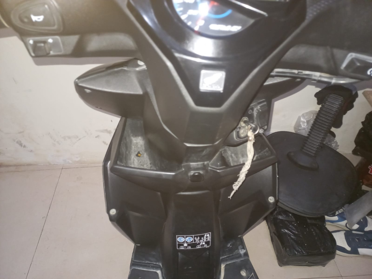 HONDA BEAT