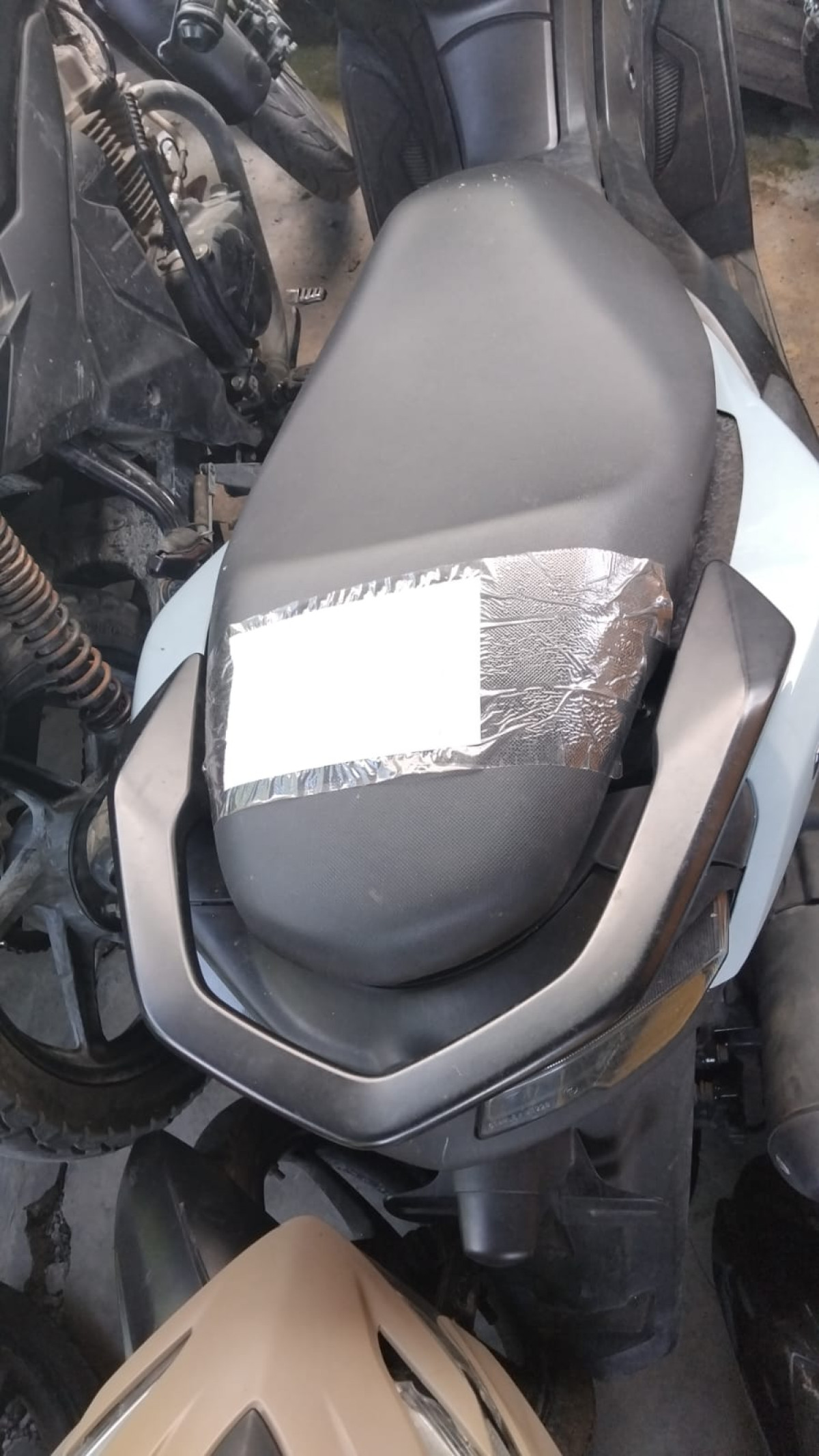 YAMAHA NMAX