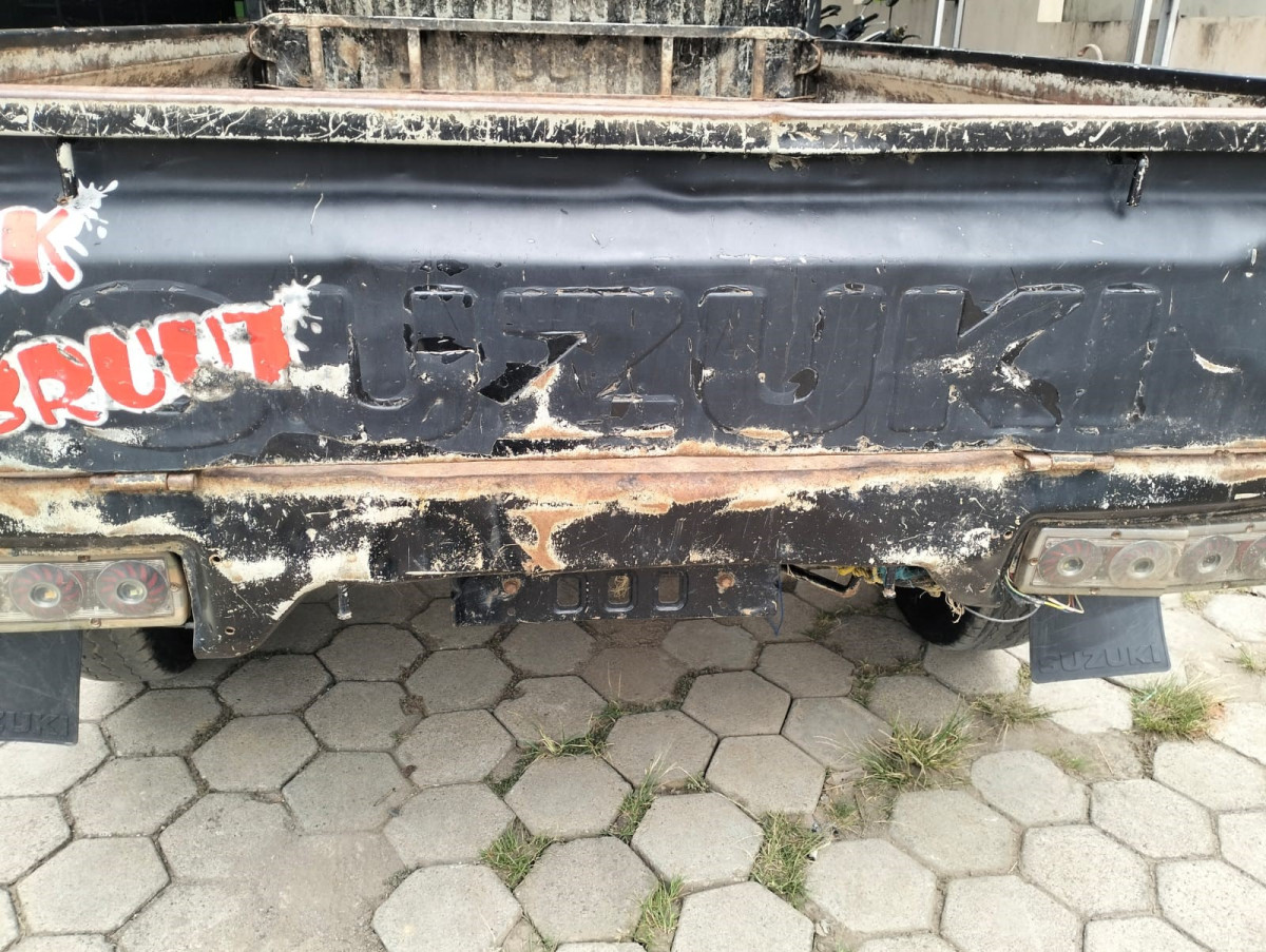 SUZUKI CARRY  PU