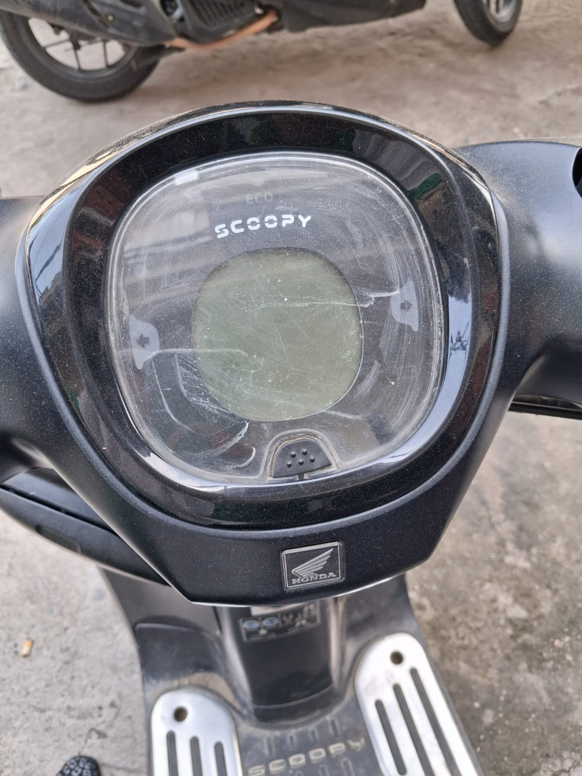 HONDA  SCOOPY