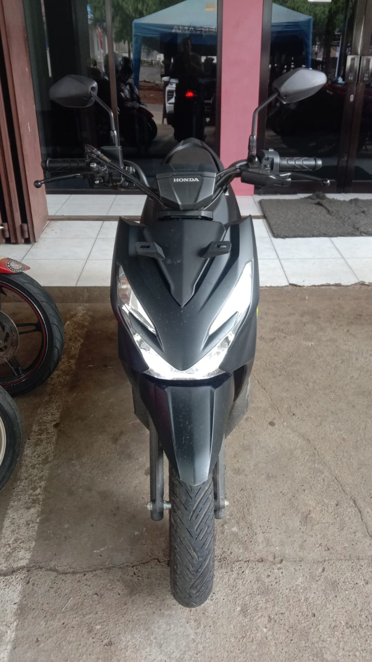 HONDA BEAT STREET
