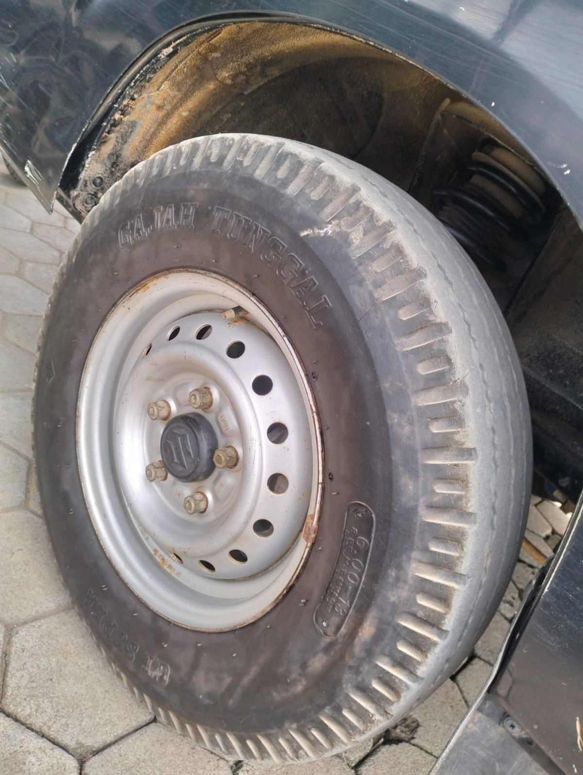 SUZUKI CARRY  PU