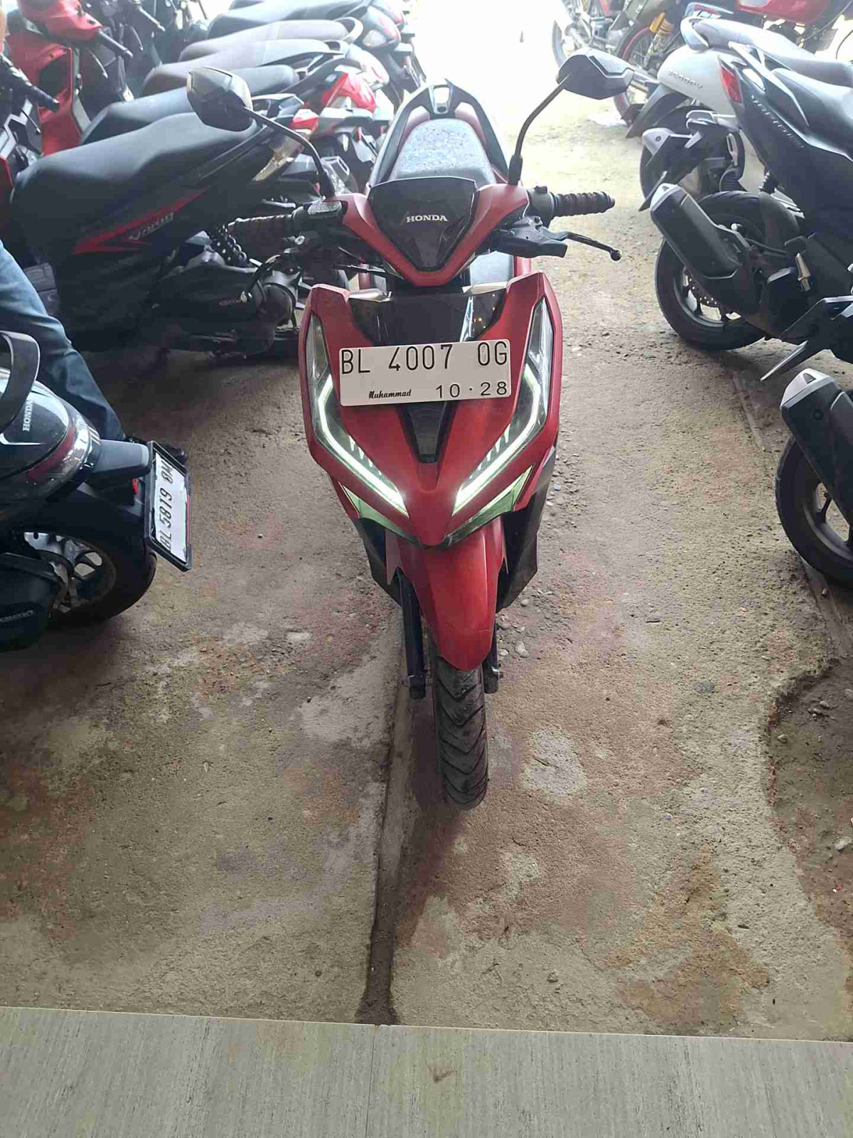 HONDA VARIO 150