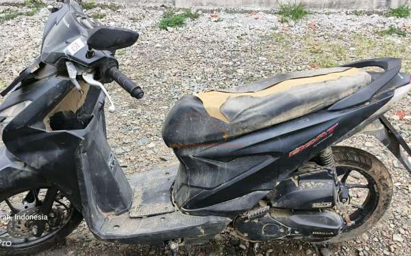 HONDA  BEAT