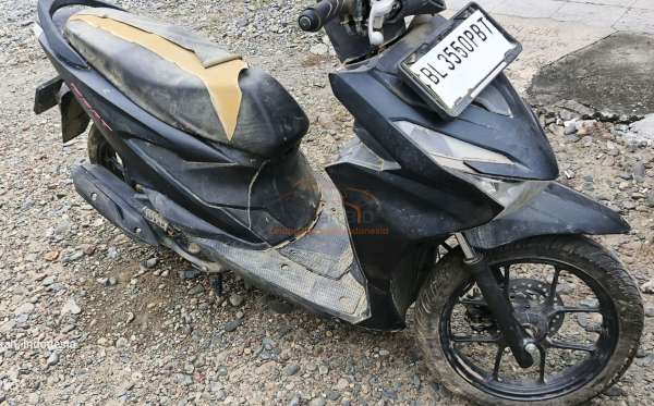 HONDA  BEAT