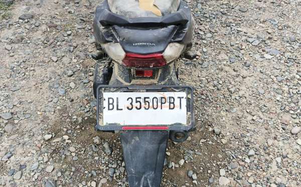 HONDA  BEAT