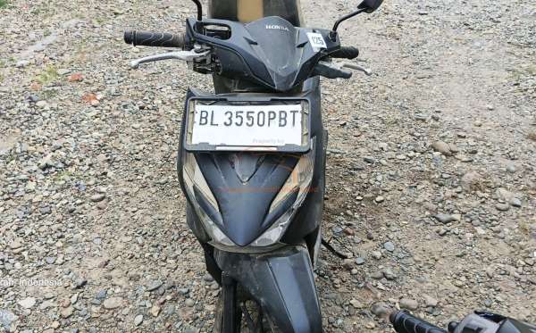 HONDA  BEAT
