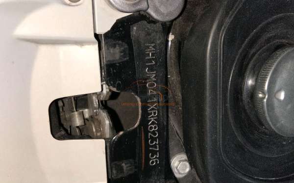 HONDA  SCOOPY PRESTIGE