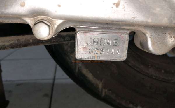 HONDA  SCOOPY PRESTIGE