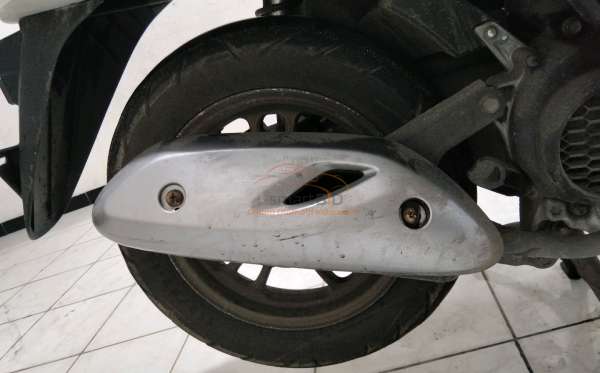 HONDA  SCOOPY PRESTIGE