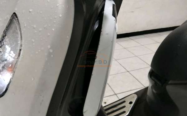 HONDA  SCOOPY PRESTIGE