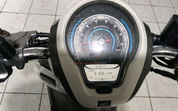 HONDA  SCOOPY PRESTIGE