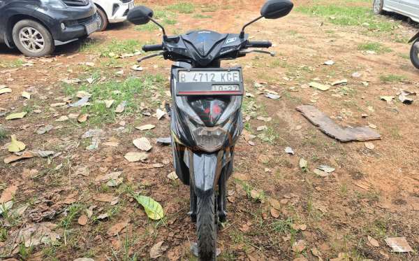 HONDA BEAT